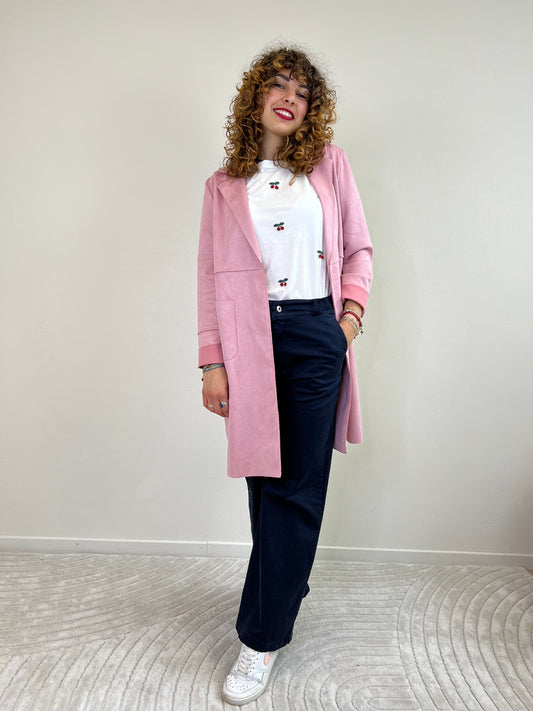 TOLOSA SPOLVERINO ROSA BLUSH