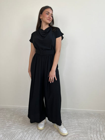 ARIANNA JUMPSUIT NERO
