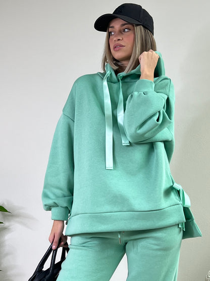 CARINE TUTA FELPATA MENTA