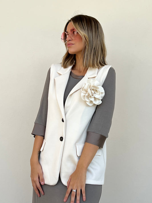 JIL GILET VAR.PANNA