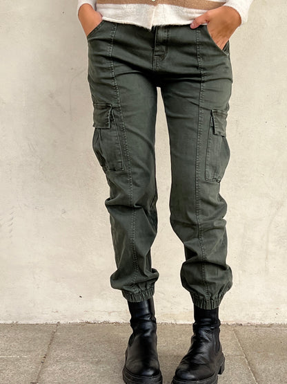 Panta CARGO militare taglia XL