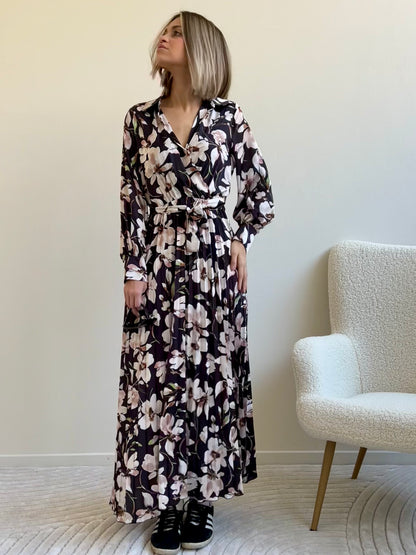 ANVERSA LONG DRESS