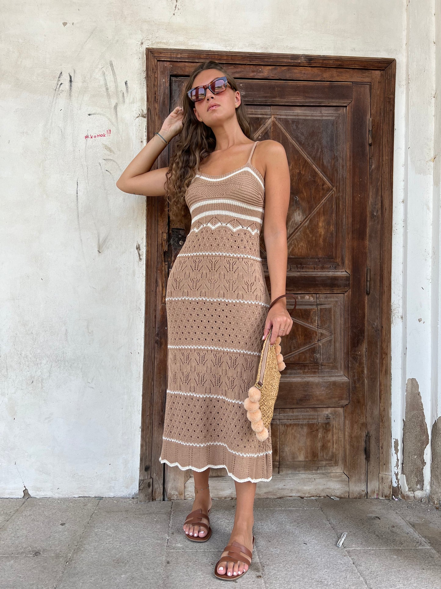 FORMENTERA ABITO CROCHET