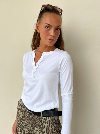 LESLY T.SHIRT BIANCO