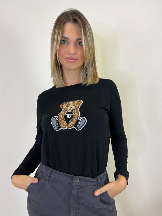 T.SHIRT PATCH ORSETTO
