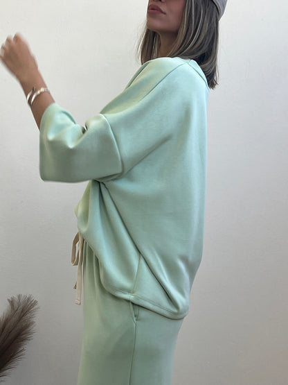 FELPA SOFT TOUCH EMILIE VERDINO