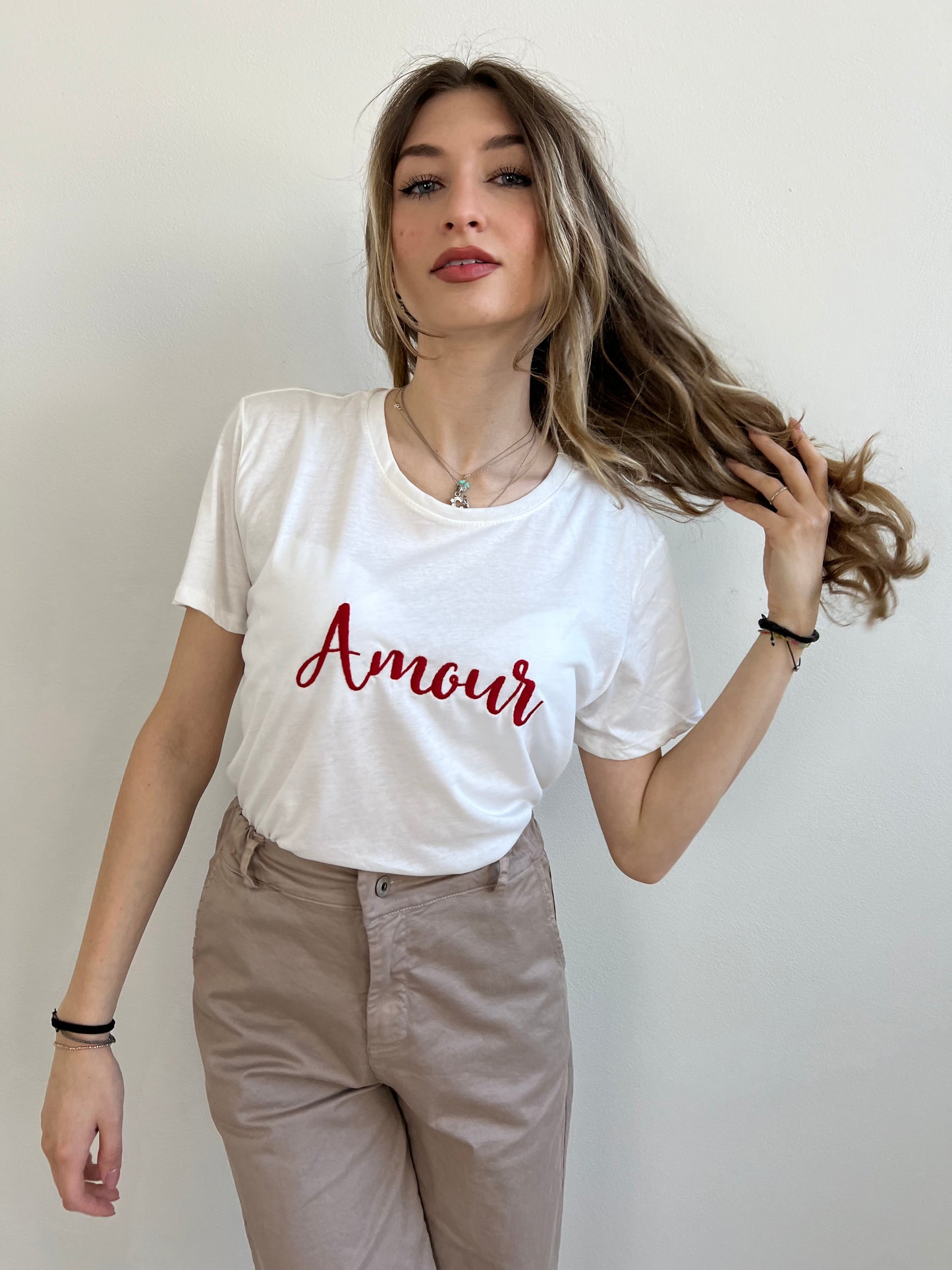 T.SHIRT “AMOUR”