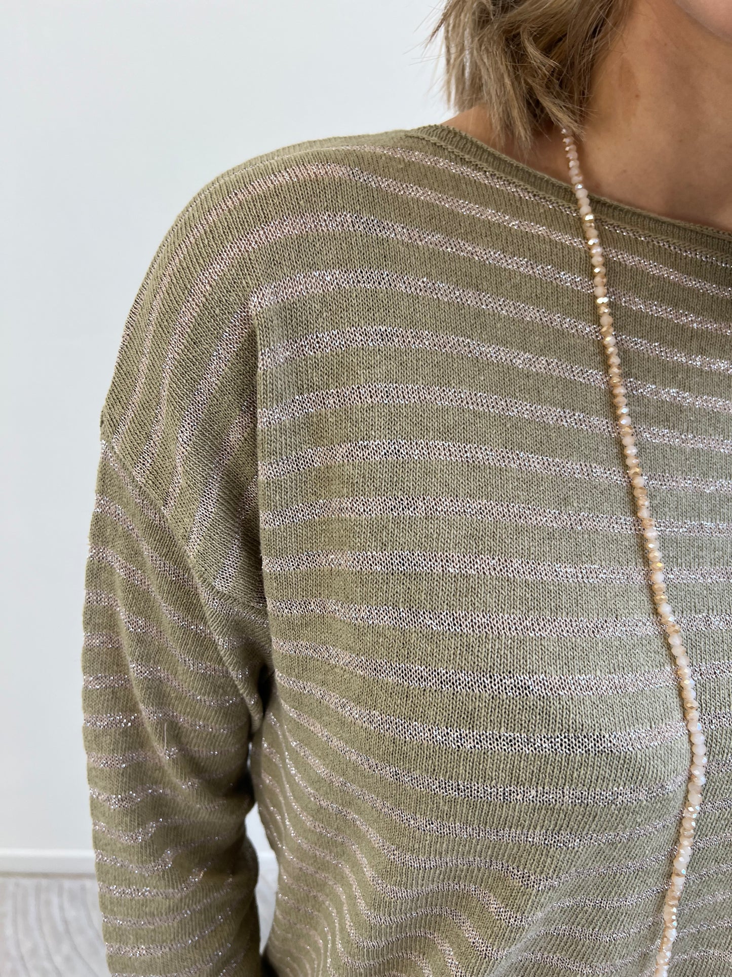 ALBA MAGLIA MILITARE & ORO