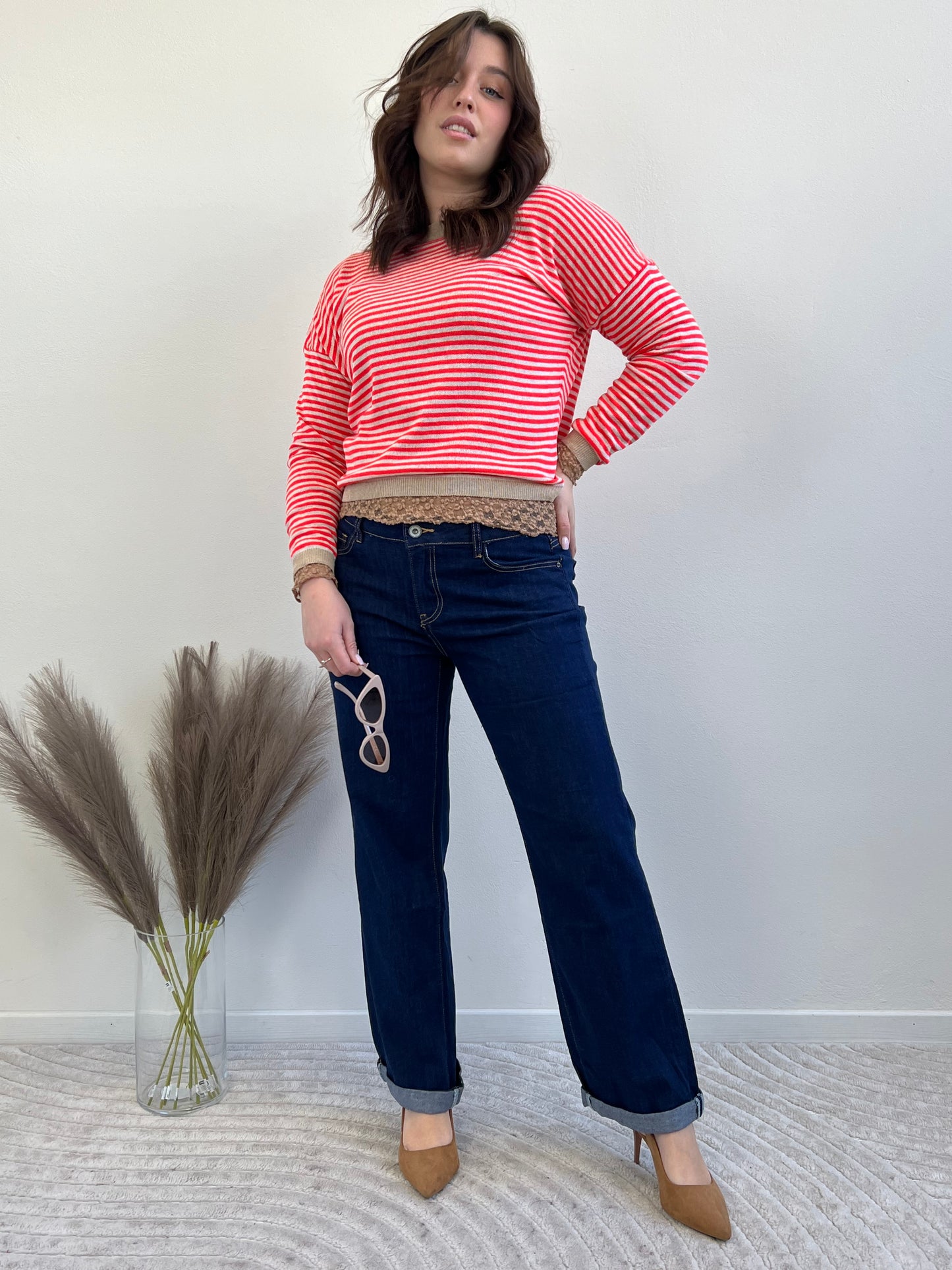 JEANS KENYA TAGLIA L