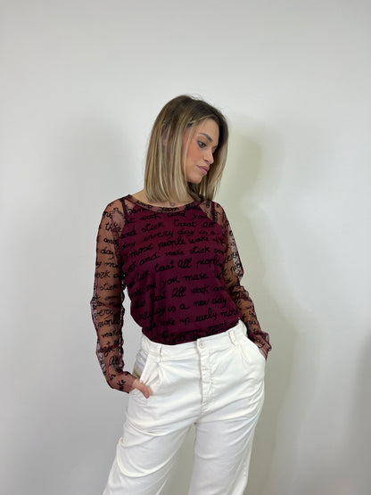 MILANO PANTALONE MOM FIT BURRO taglia L