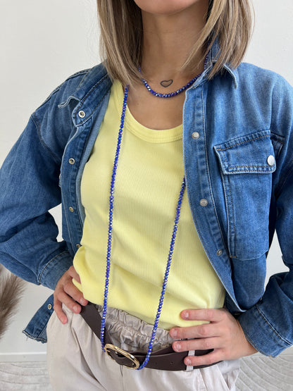 CANOTTA GIALLO LIMONE