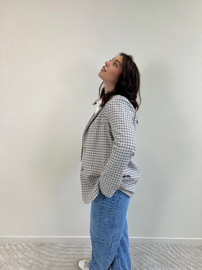 ORLANDO BLAZER A QUADRETTI