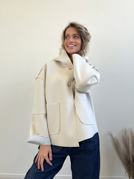 GIACCA NEOPRENE BURRO