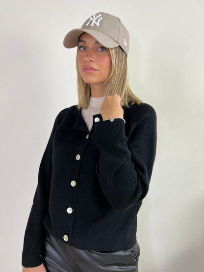 CARDIGAN DEDE NERO
