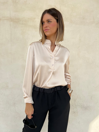 ASTRA CAMICIA RASO VAR. BURRO