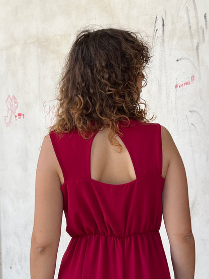 MARTA TUTA VAR. ROSSO INDIA
