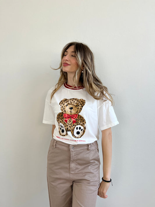 T.SHIRT ORSETTO
