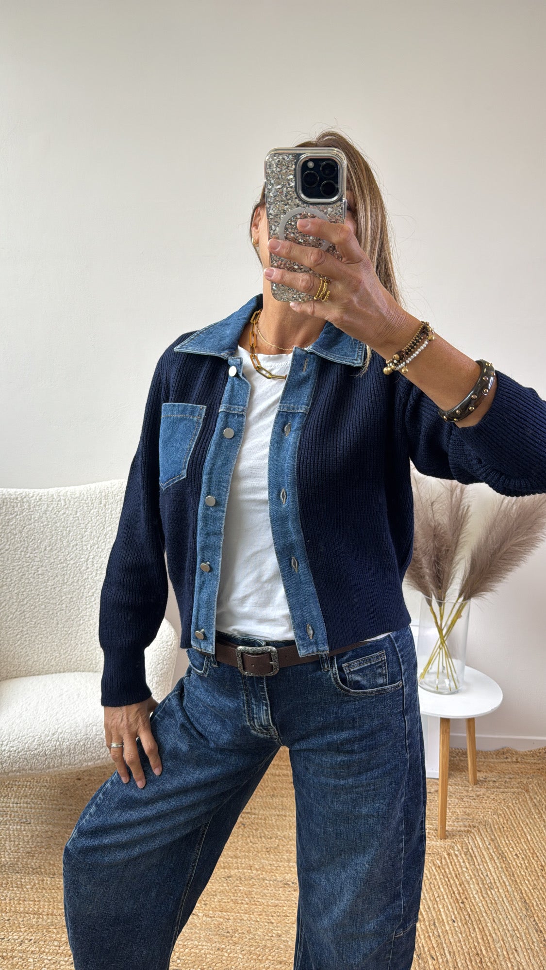 CARDIGAN SARA