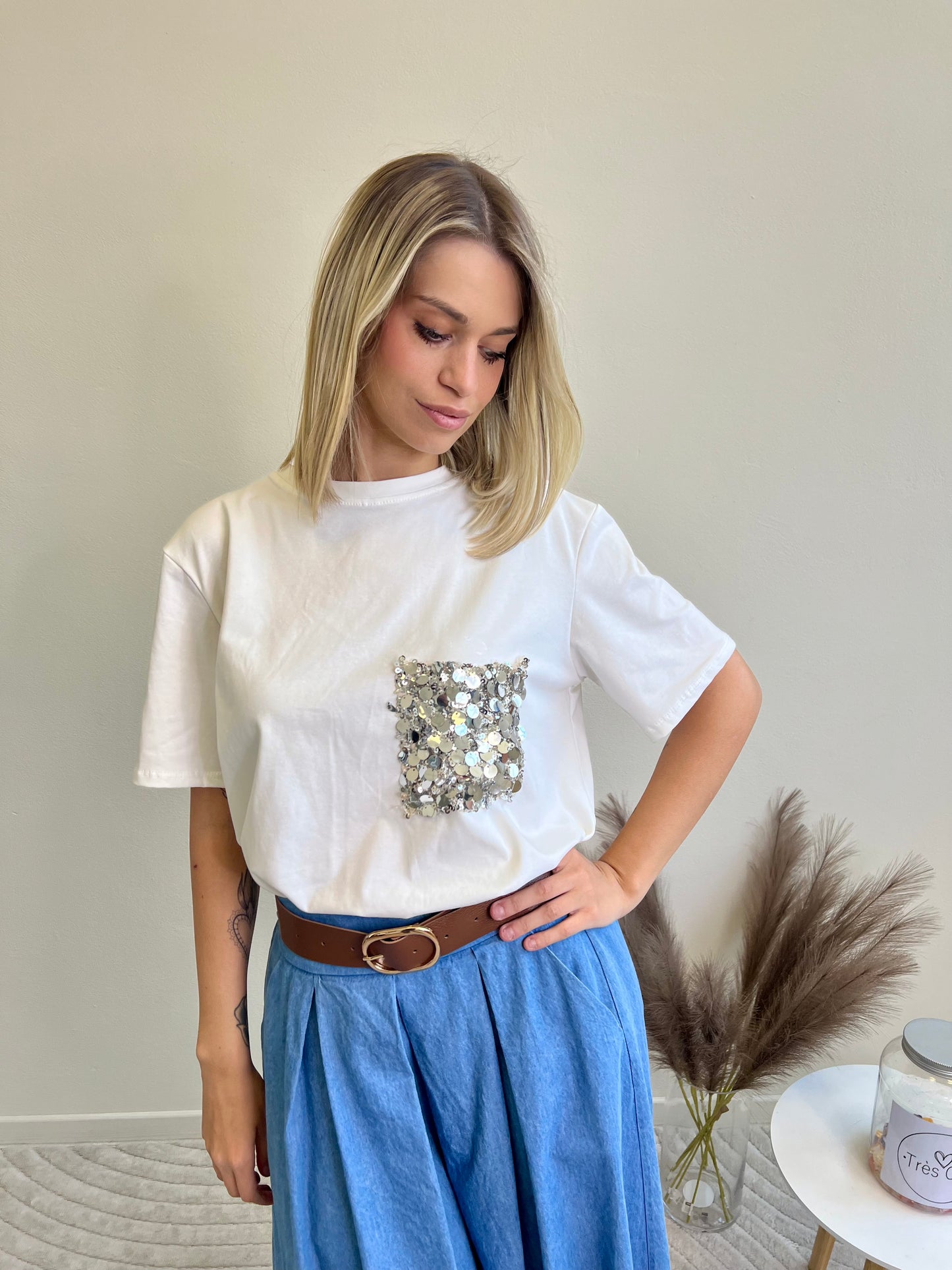 T.SHIRT LOLA PANNA