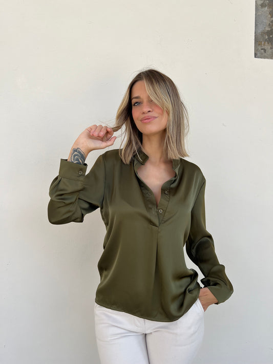 ASTRA CAMICIA RASO VAR.VERDONE