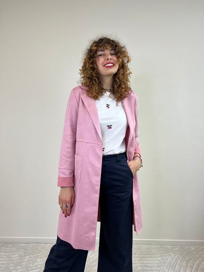 TOLOSA SPOLVERINO ROSA BLUSH