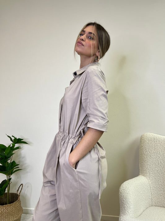 URBAN JUMPSUIT SABBIA