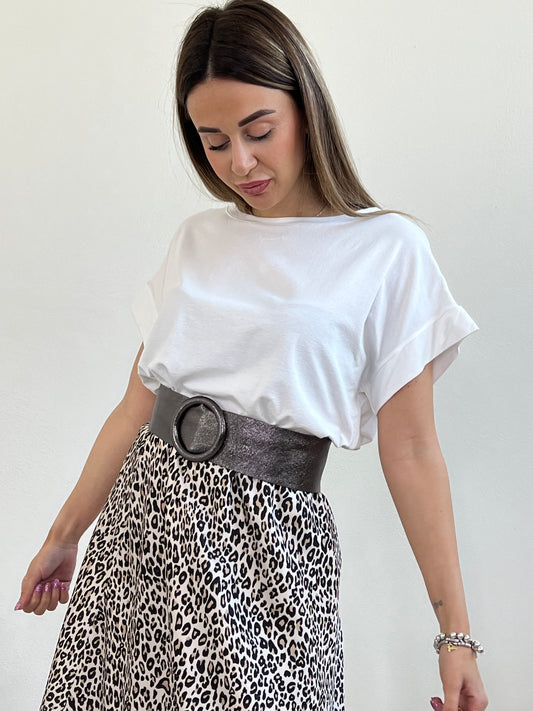 T.SHIRT BASIC A SCATOLETTA