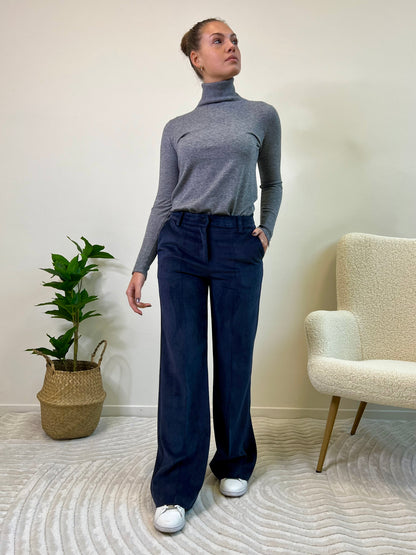 GRETA PULL DOLCEVITA  GREY
