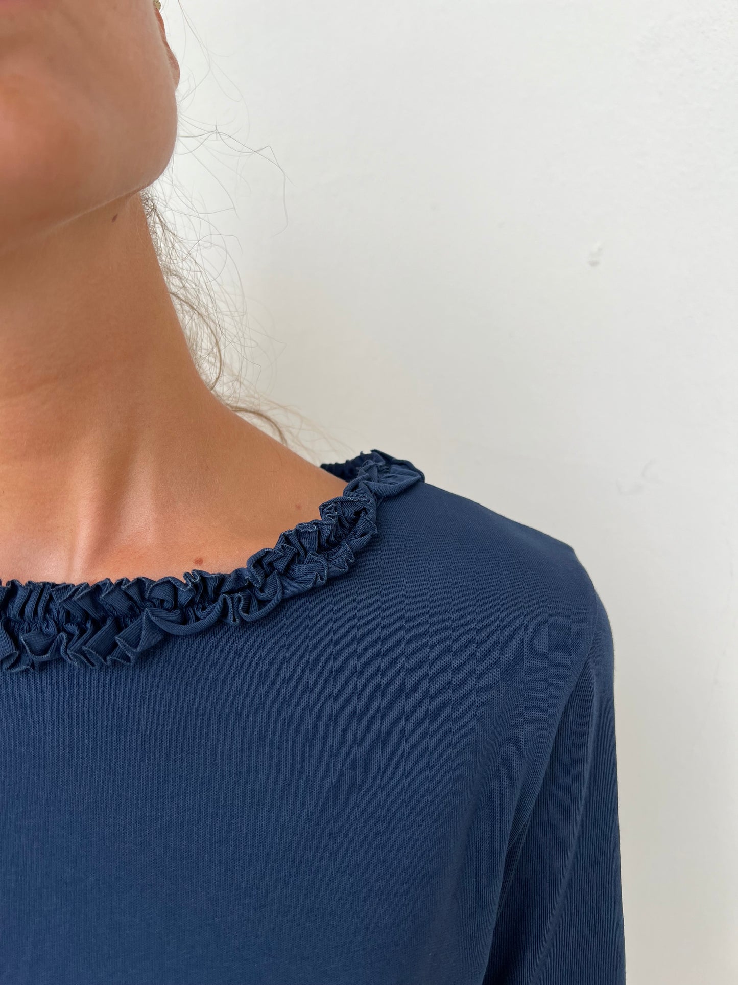 HEIDY T.SHIRT BLU