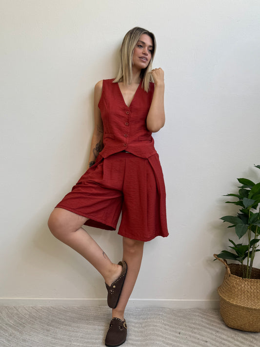 SET ELBA RUGGINE