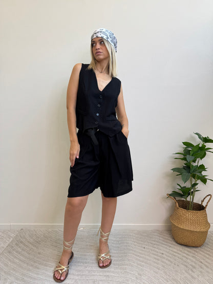 SET ELBA NERO