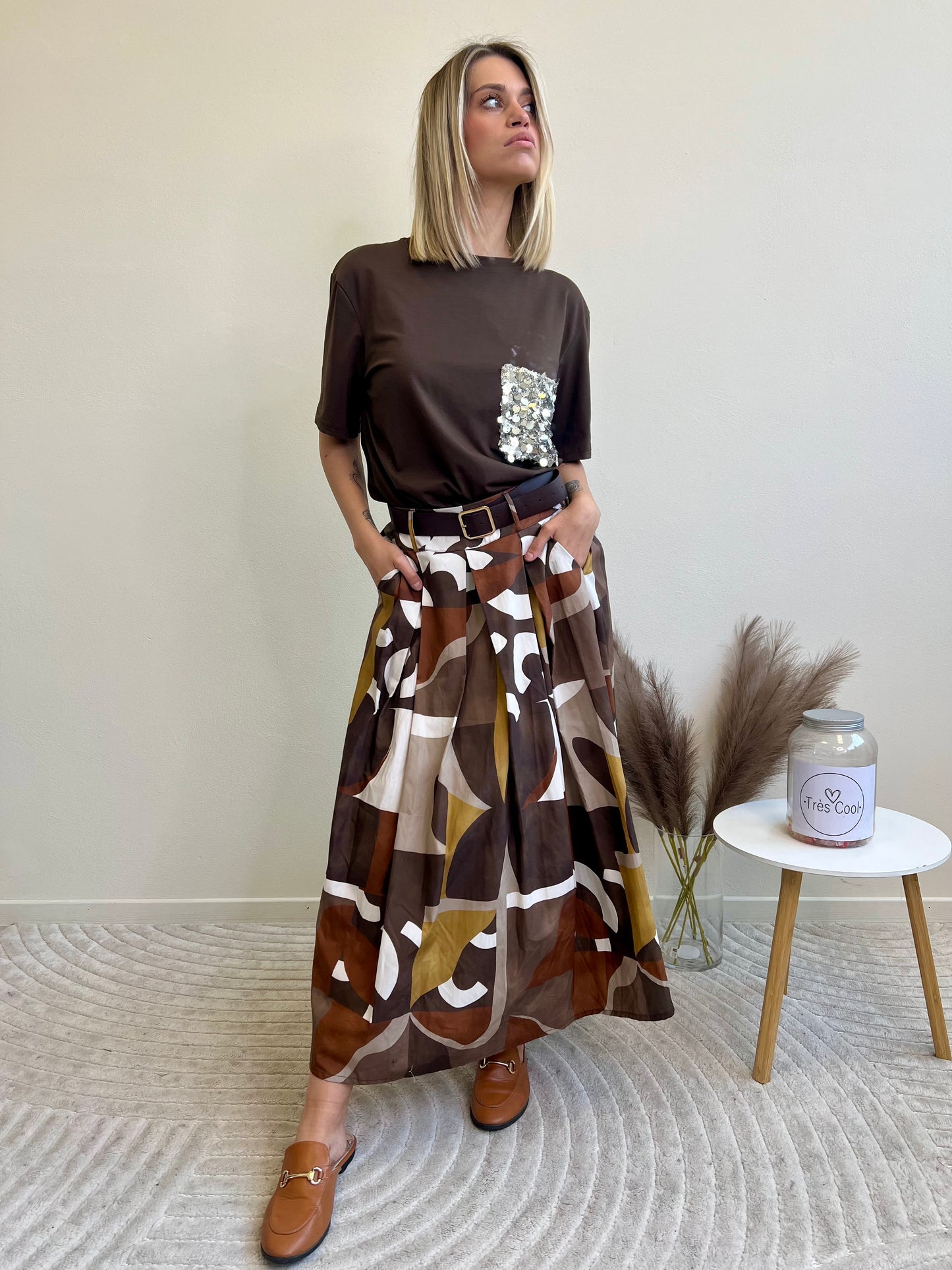 T.SHIRT LOLA MORO