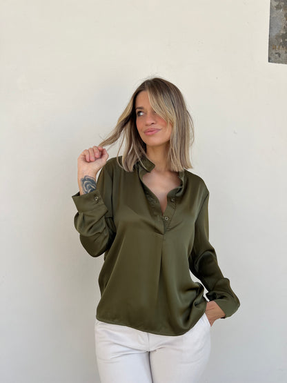 ASTRA CAMICIA RASO VAR.VERDONE