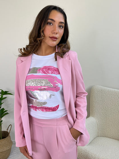 T.shirt stampa