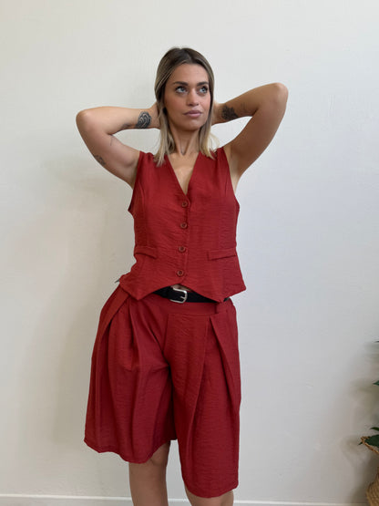 SET ELBA RUGGINE