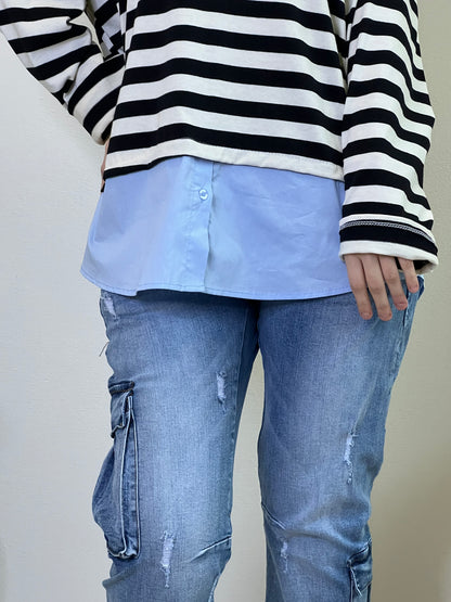 NIKY PULLOVER