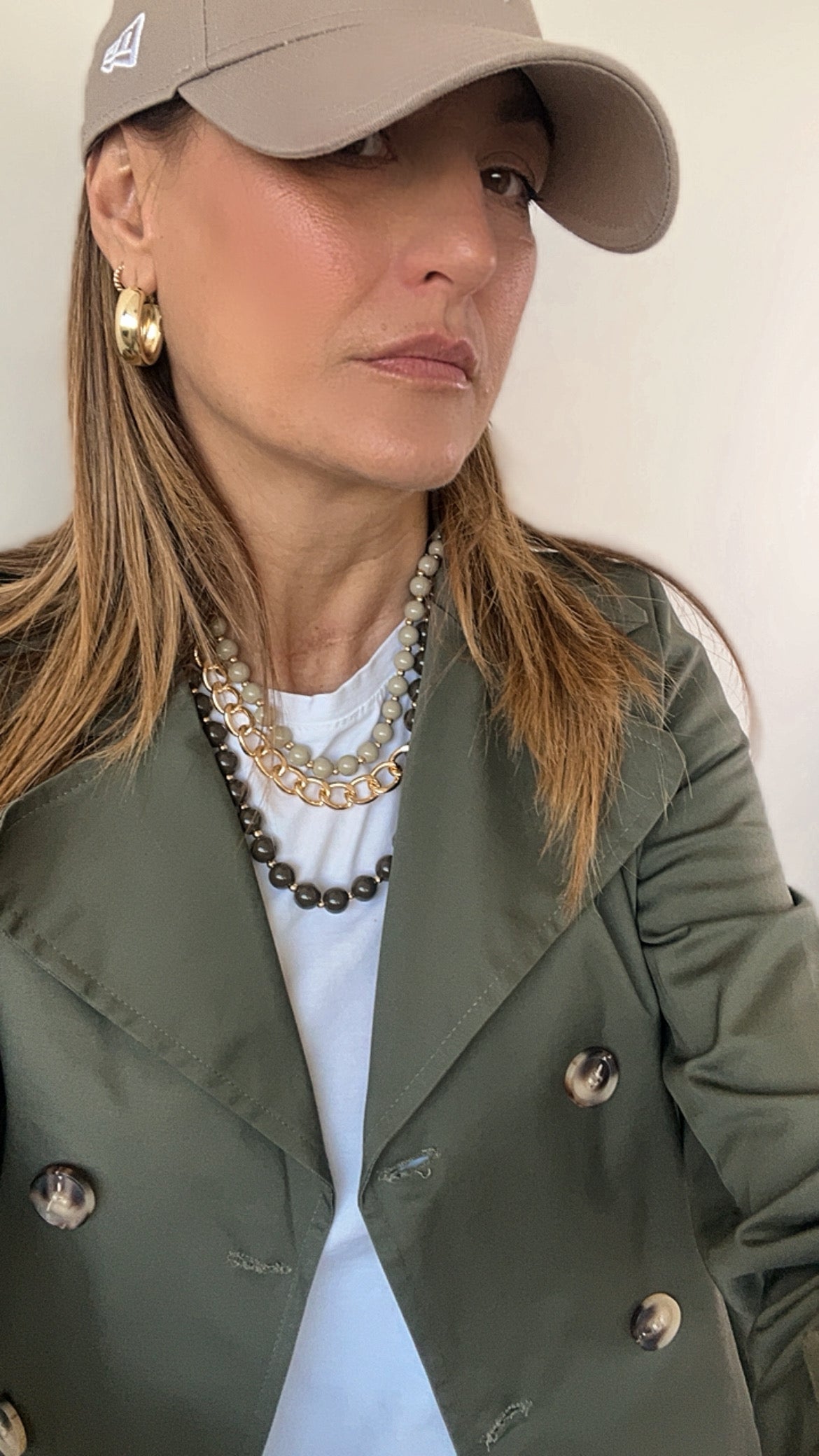 COLLANA 3 FILI