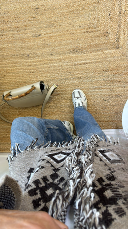 KLIMT CARDIGAN BEIGE