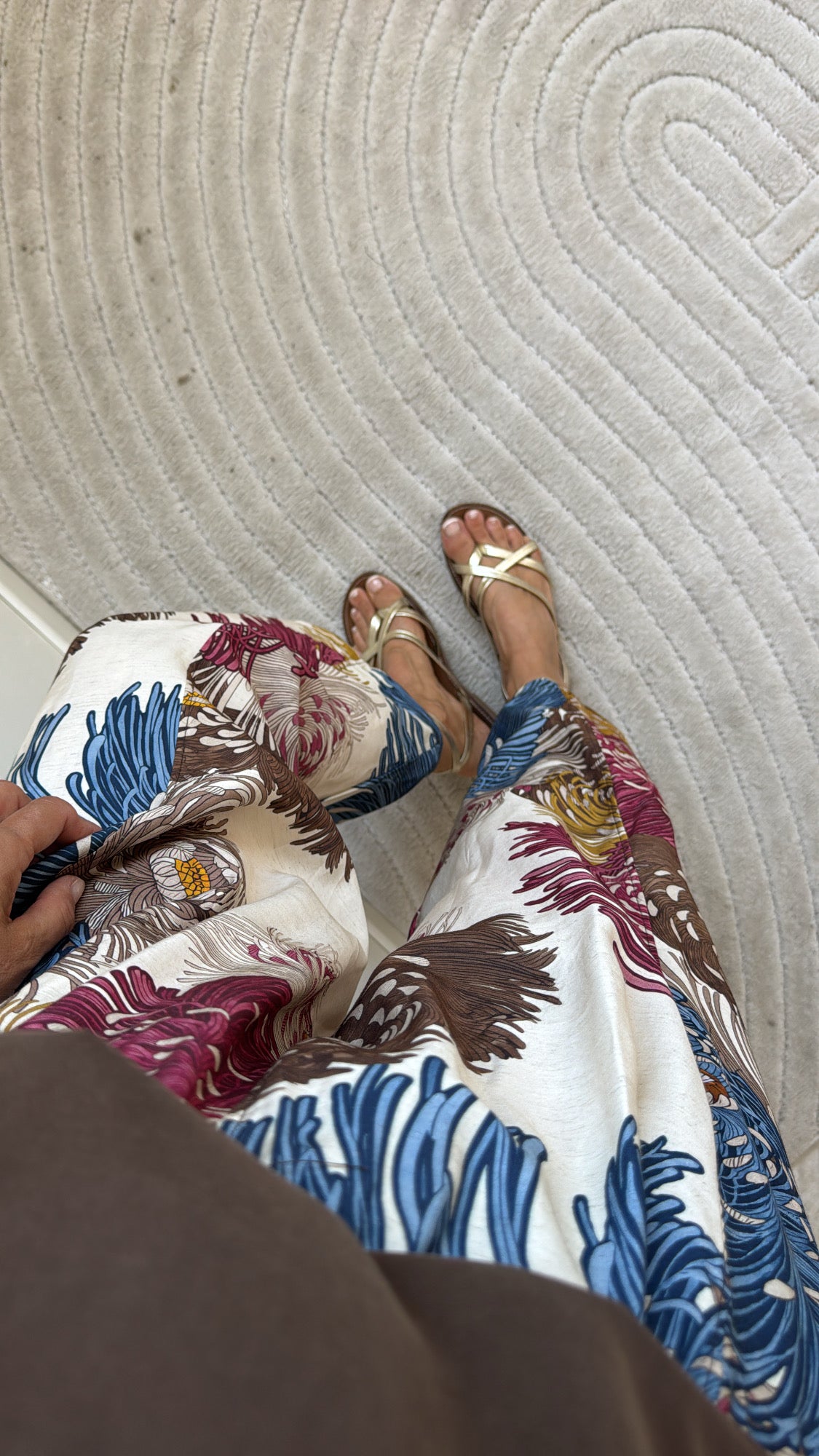 PANTALONE SINGAPORE
