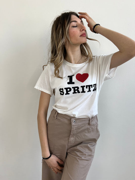 T.SHIRT “I LOVE SPRITZ”