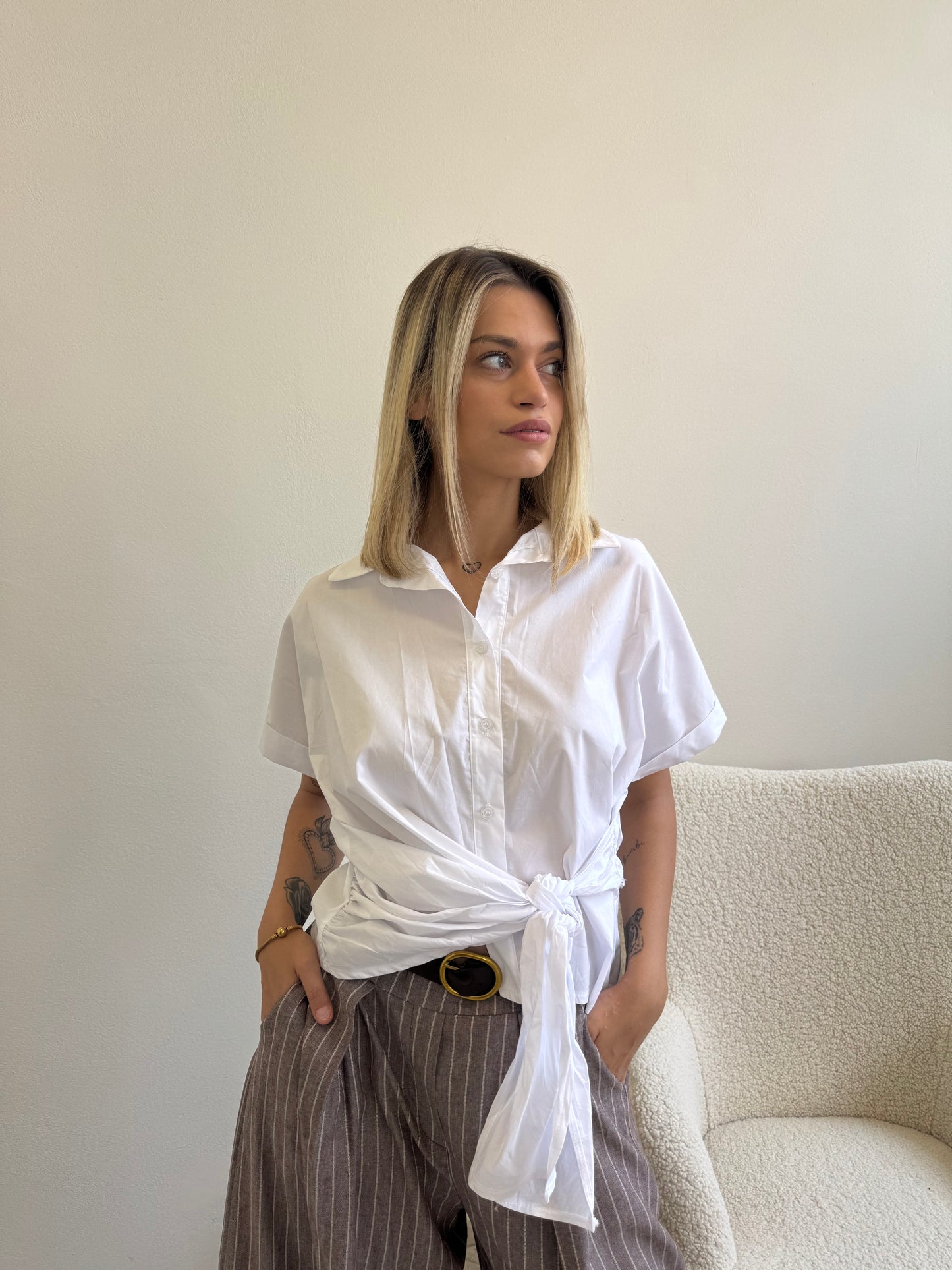 CAMICIA NODO