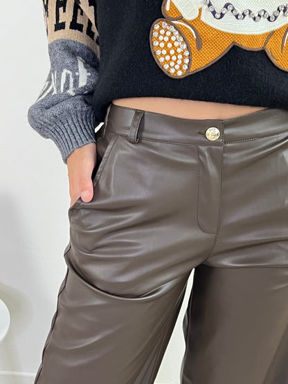 CRUZ PANTALONE ECO PELLE TG.L