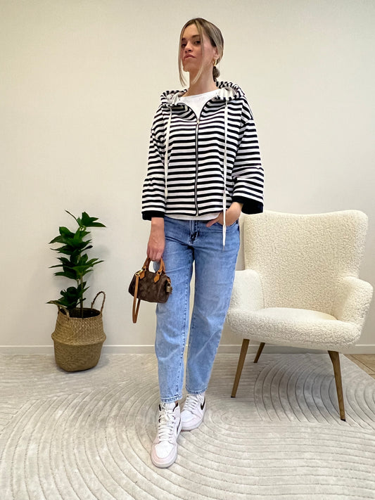 SASHA JEANS BOY-FRIEND TAGLIA s