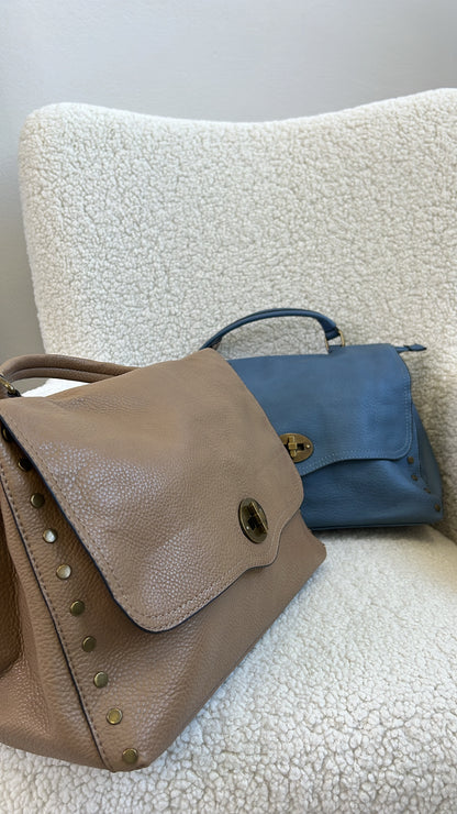 BORSA POSTINA CAMEL