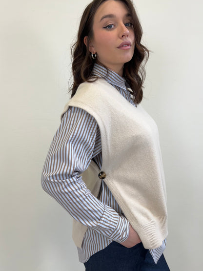 MADRID CAMICIA A RIGHE