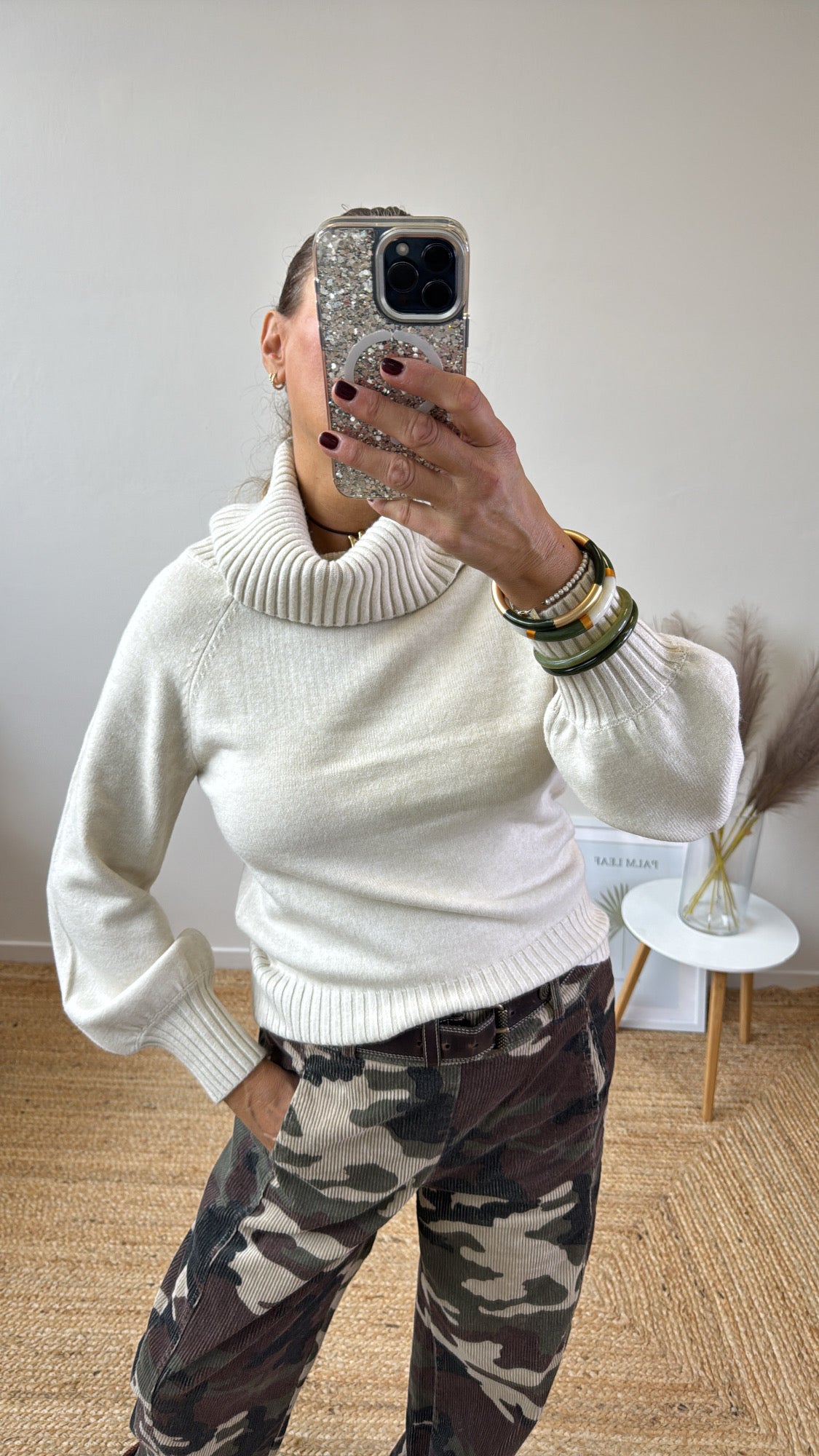 ERA MAGLIONE COLLO