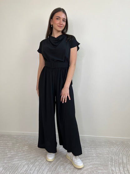 ARIANNA JUMPSUIT NERO