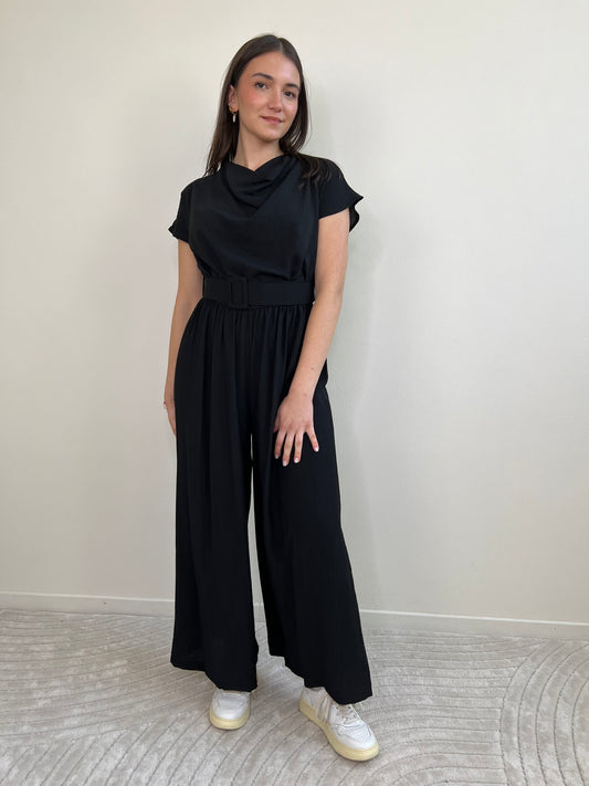 ARIANNA JUMPSUIT NERO