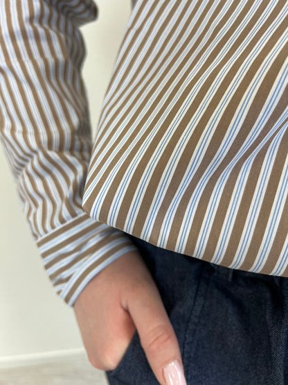 MADRID CAMICIA A RIGHE