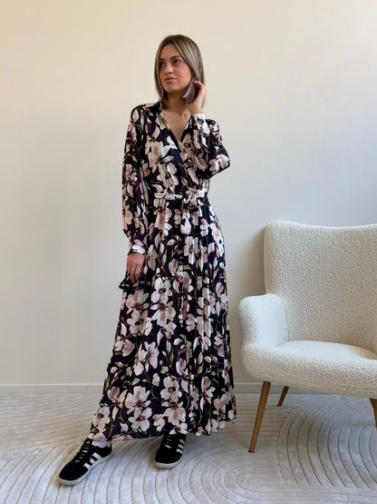 ANVERSA LONG DRESS